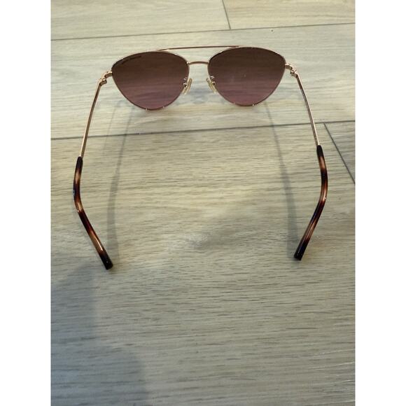Michael Kors Womens Sunglasses MK1056 Barcelona Light Gold Polarized 58mm main image 6